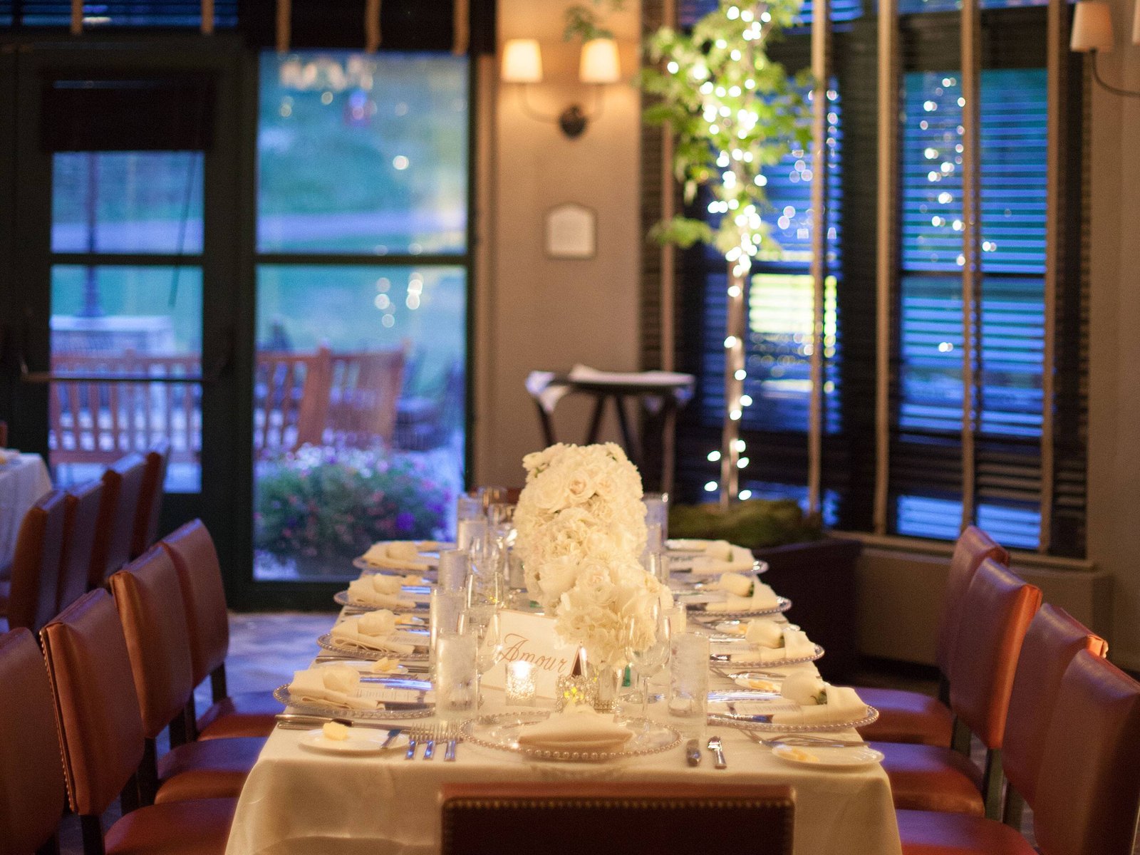 Park Hyatt Beaver Creek Resort and Spa, eat & drink