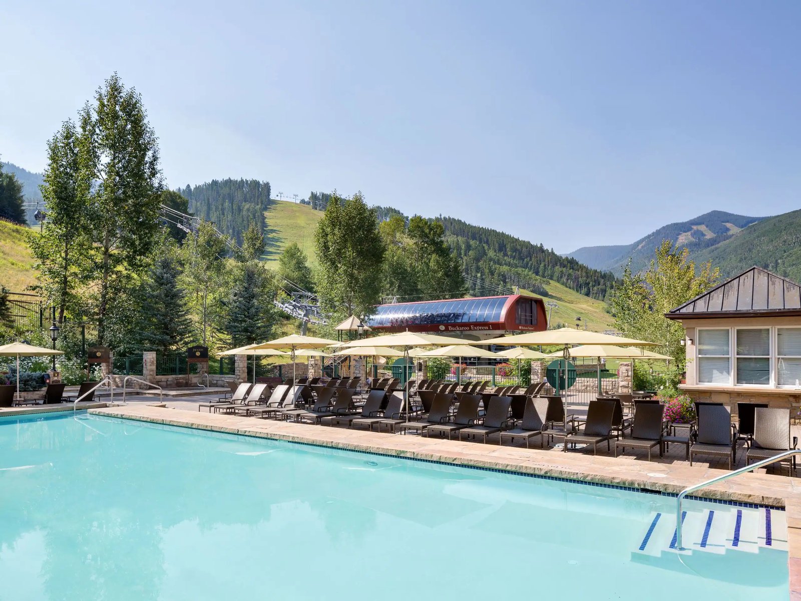 Park Hyatt Beaver Creek Resort and Spa, wellness
