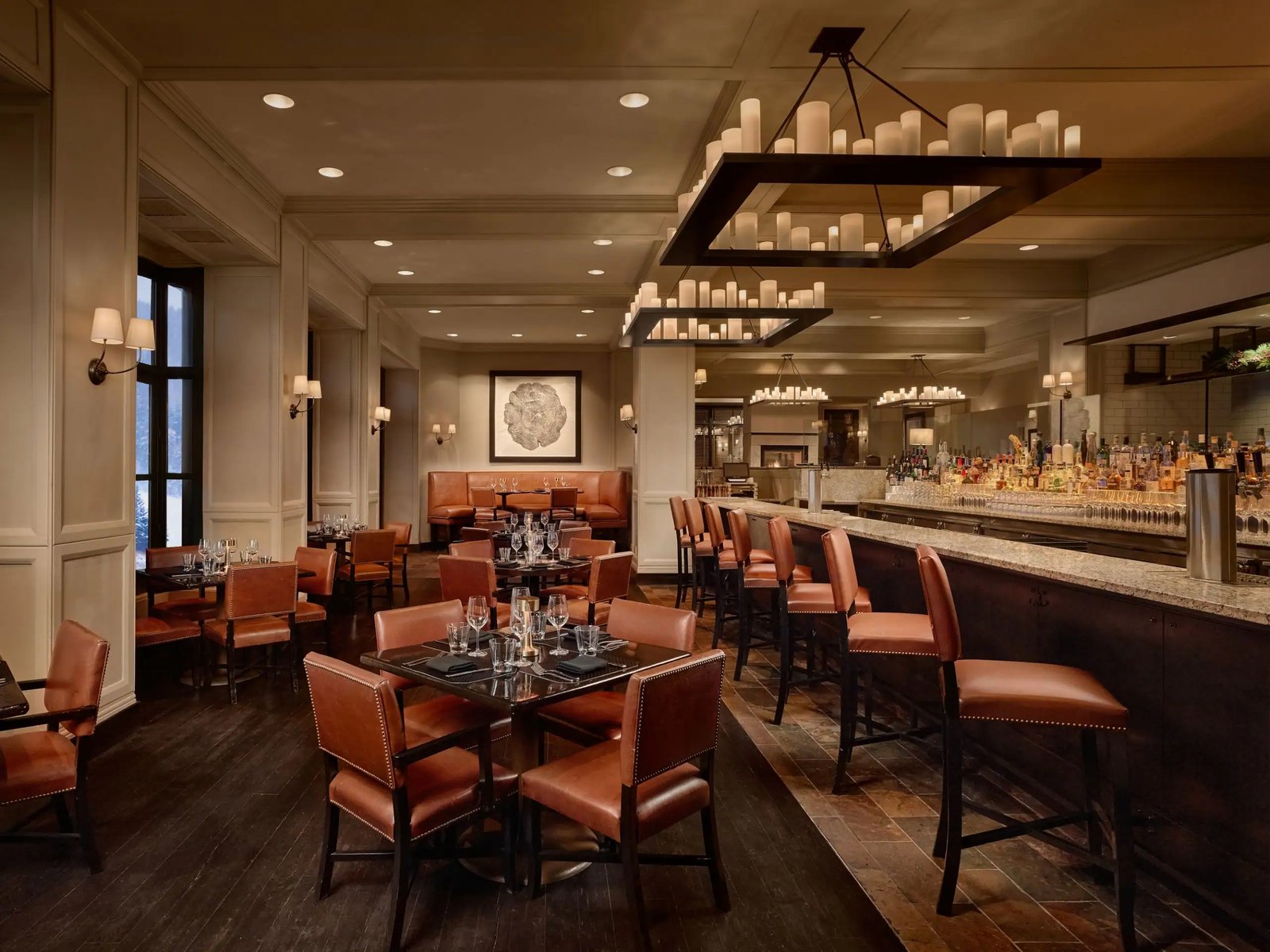 Park Hyatt Beaver Creek Resort and Spa, eat & drink