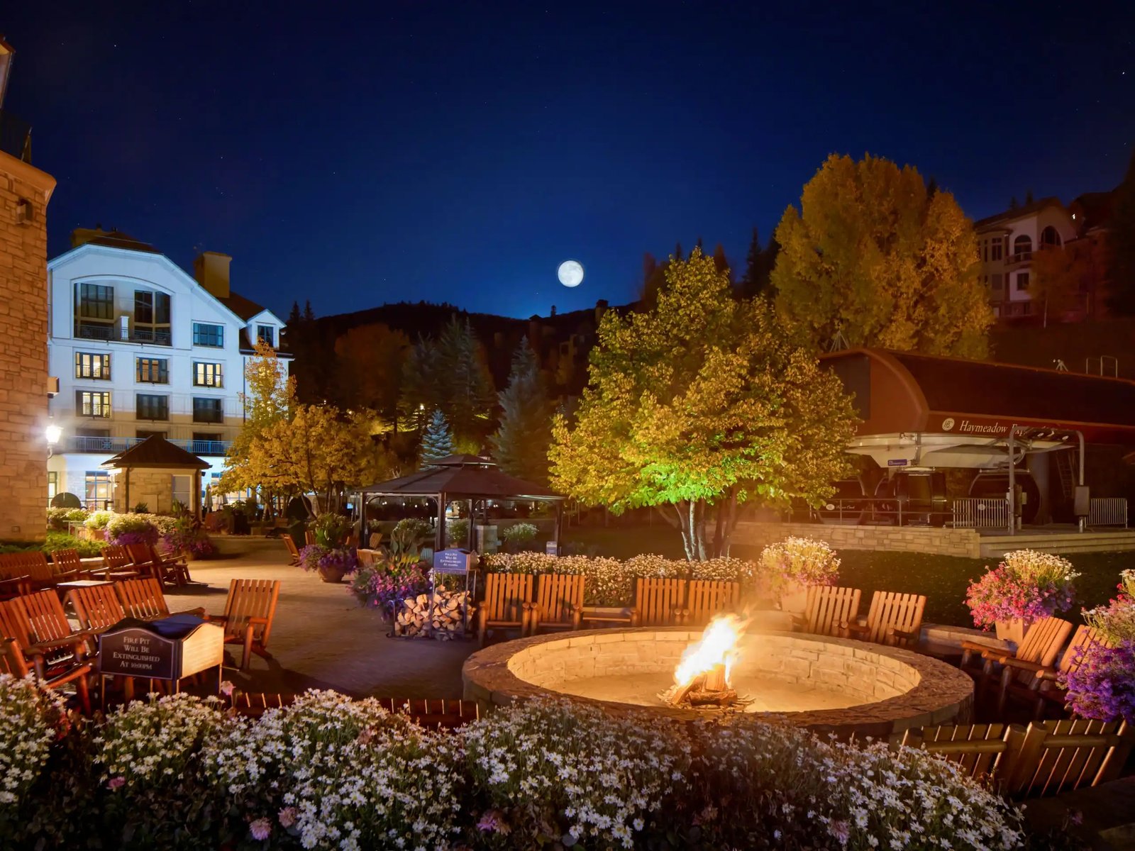 Park Hyatt Beaver Creek Resort and Spa, vibe