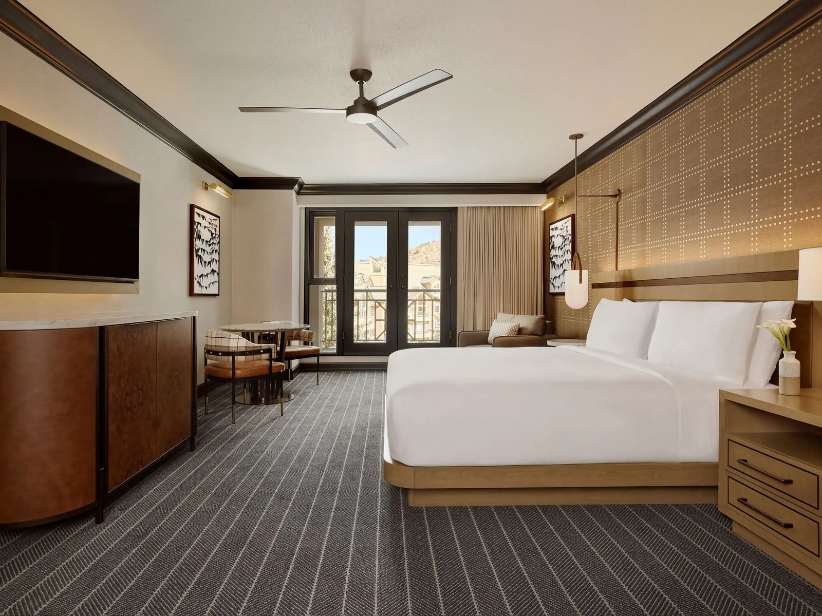Park Hyatt Beaver Creek Resort and Spa, rooms