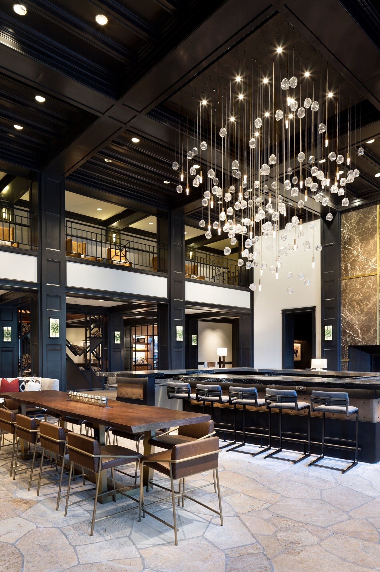 Park Hyatt Beaver Creek Resort and Spa, brass bear bar