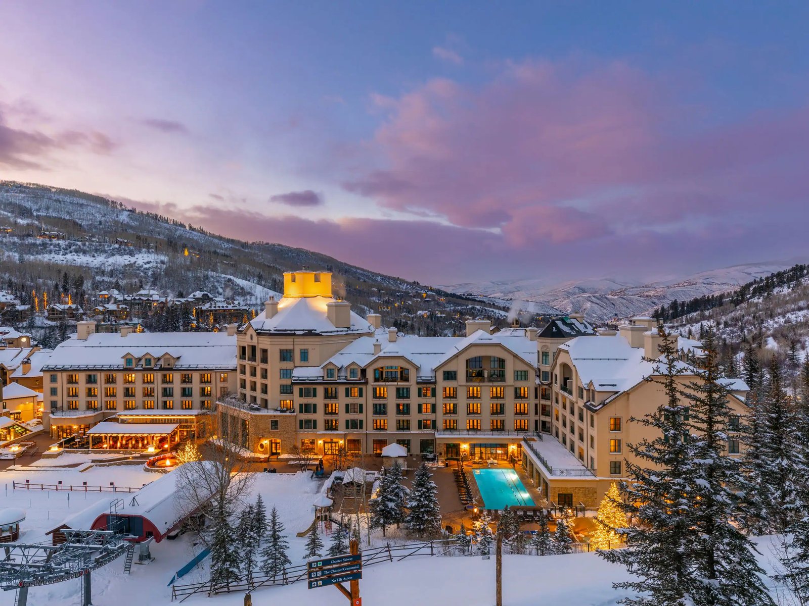 Park Hyatt Beaver Creek Resort and Spa