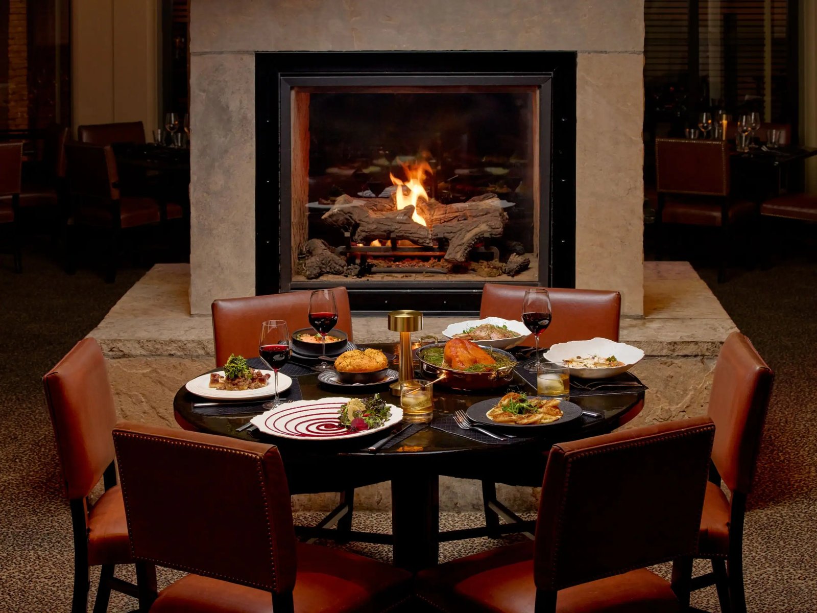 Park Hyatt Beaver Creek Resort and Spa, eat & drink