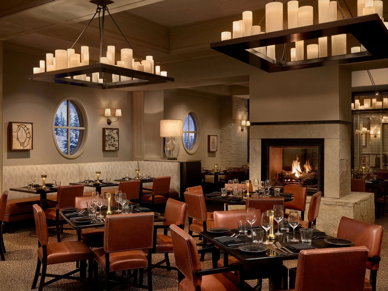 Park Hyatt Beaver Creek Resort and Spa, eat & drink