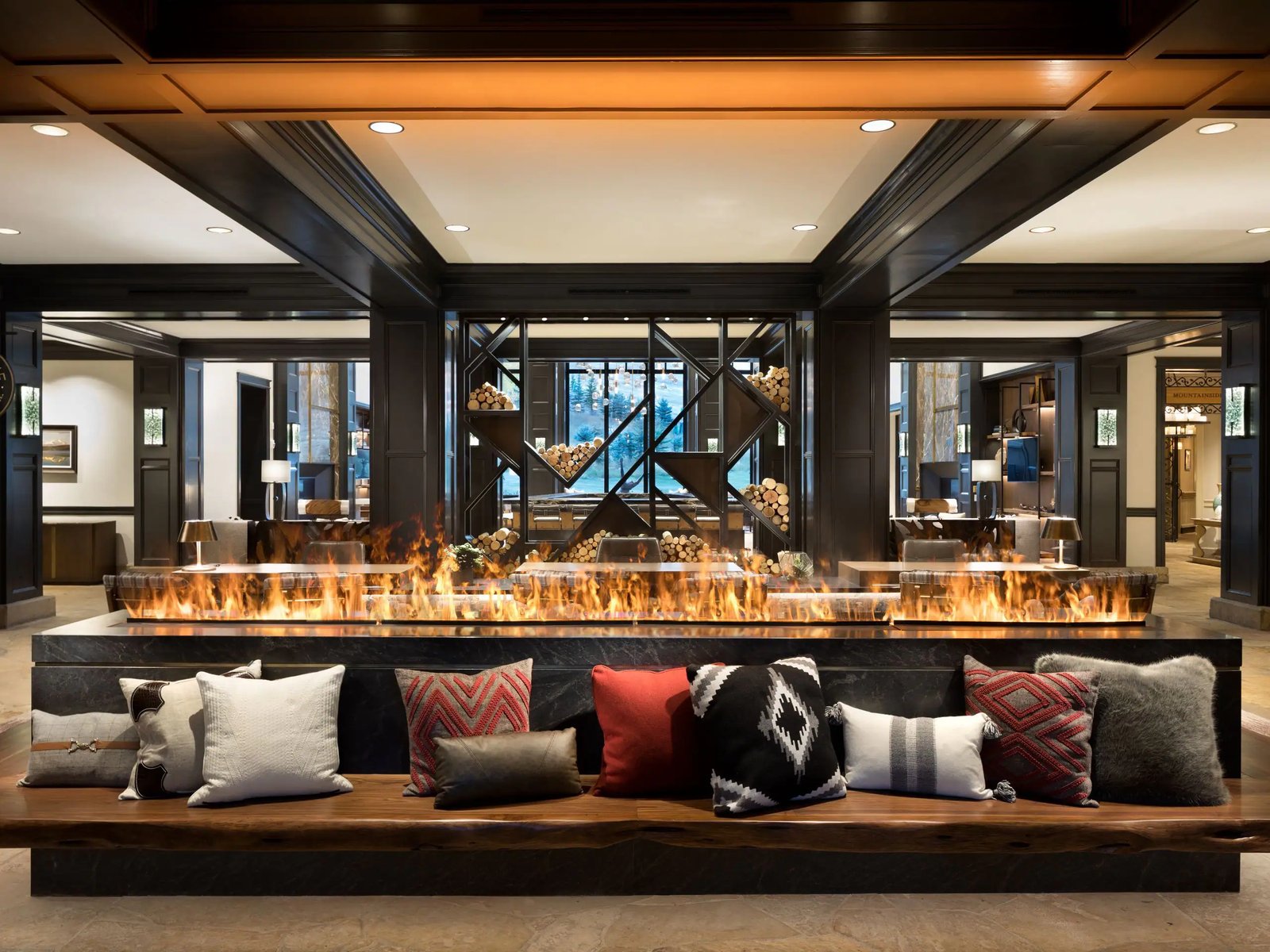 Park Hyatt Beaver Creek Resort and Spa, vibe