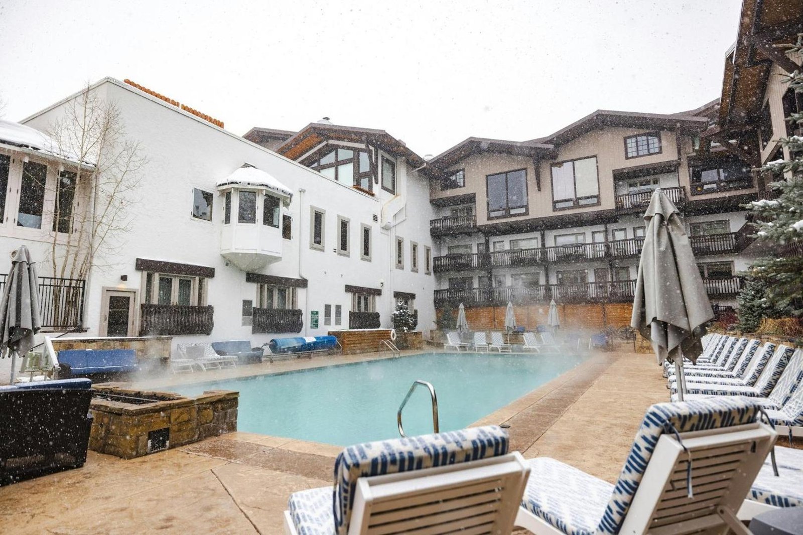 The Lodge at Vail, wellness