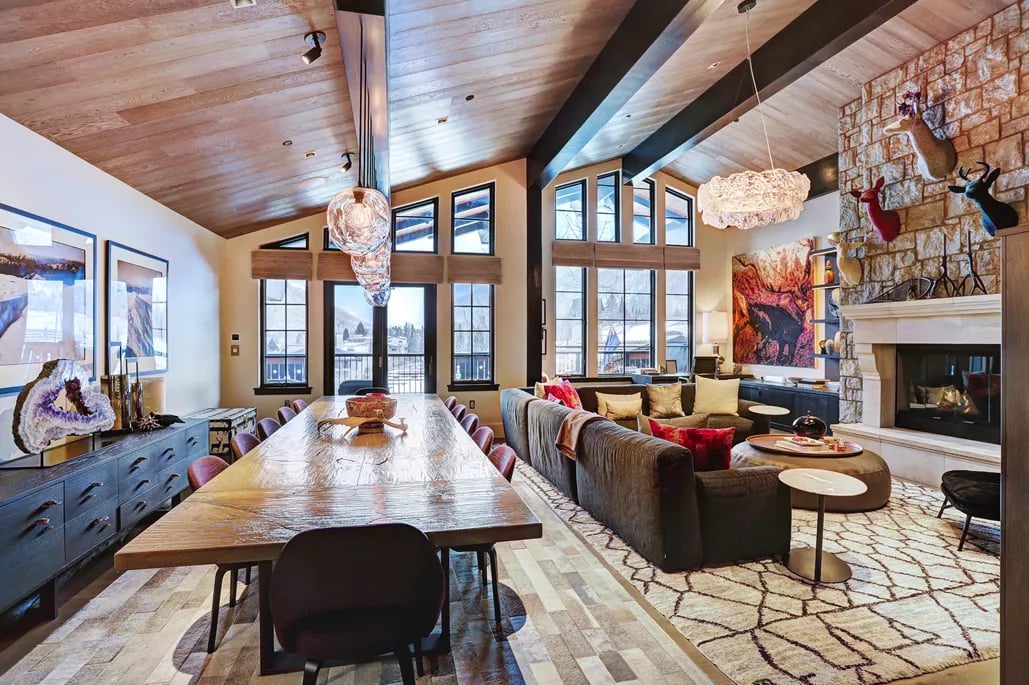 The Lodge at Vail, eat & drink