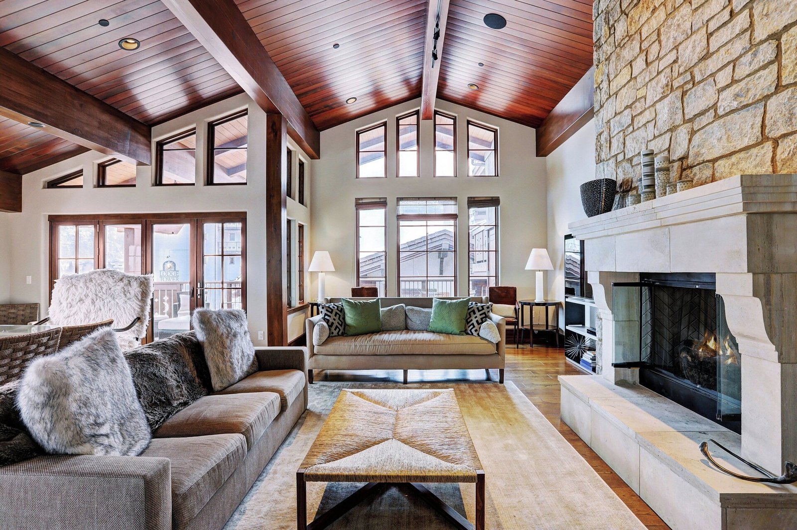 The Lodge at Vail, eat & drink