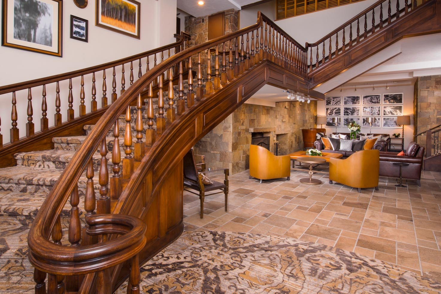 The Lodge at Vail, eat & drink