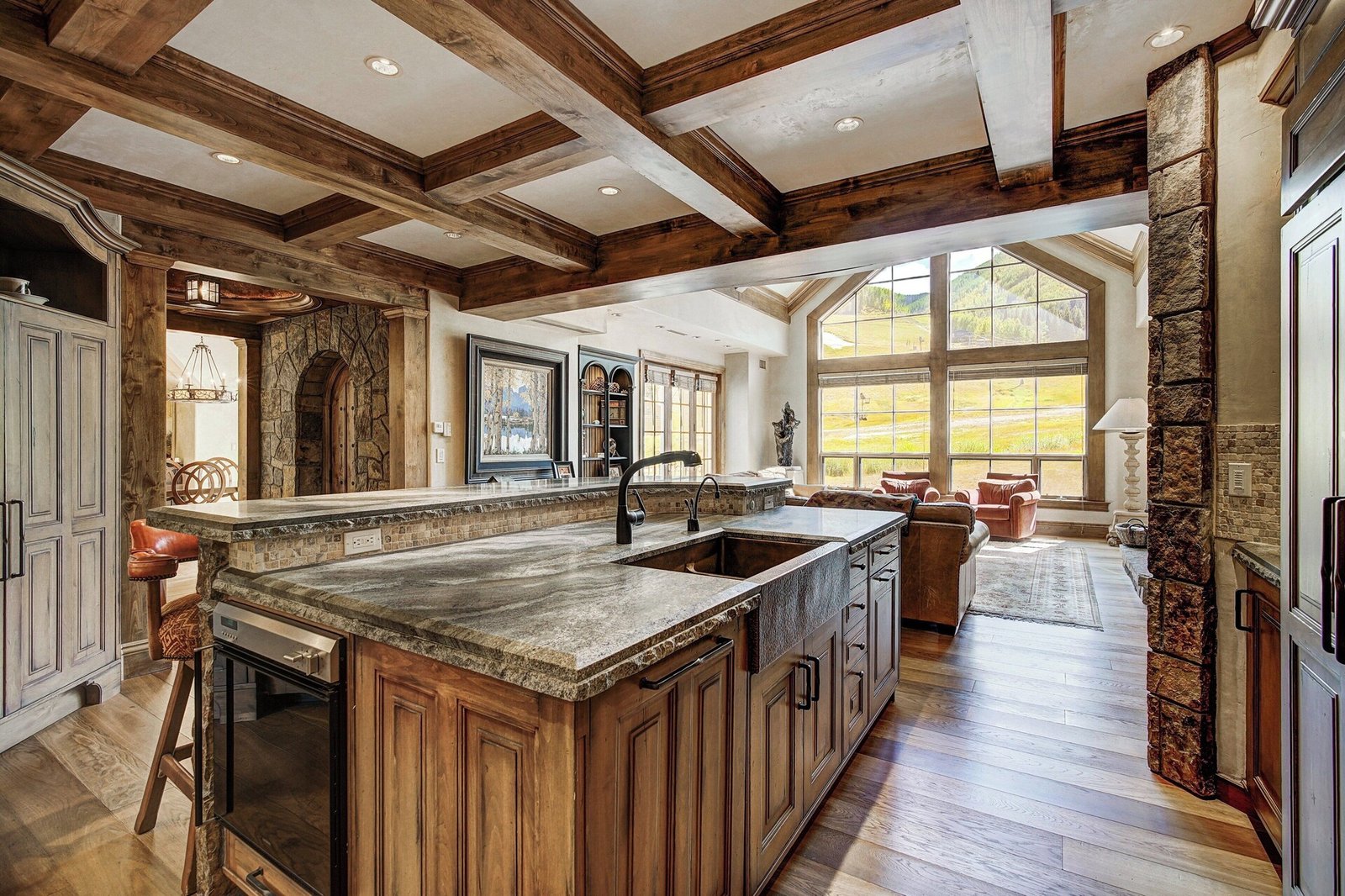 The Lodge at Vail, eat & drink