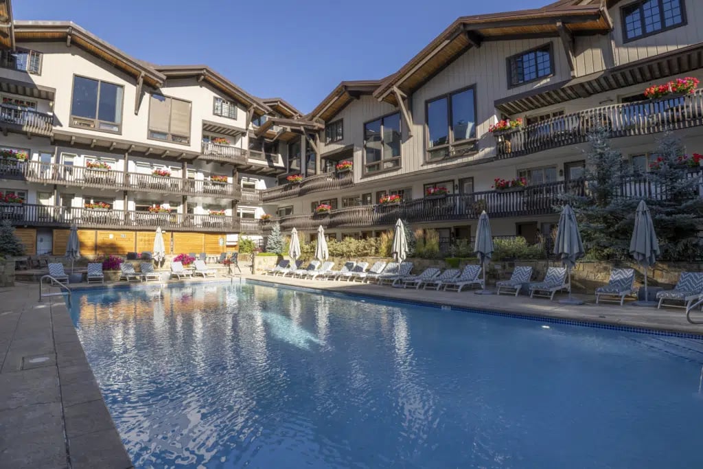 The Lodge at Vail, wellness