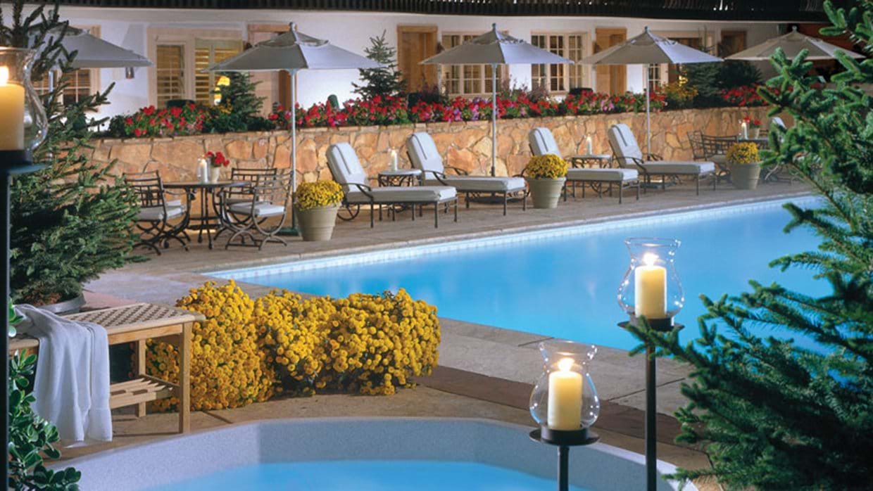The Lodge at Vail, wellness