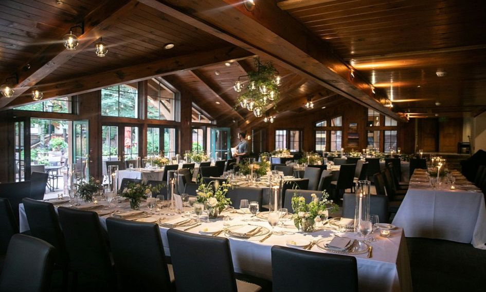 The Lodge at Vail, eat & drink