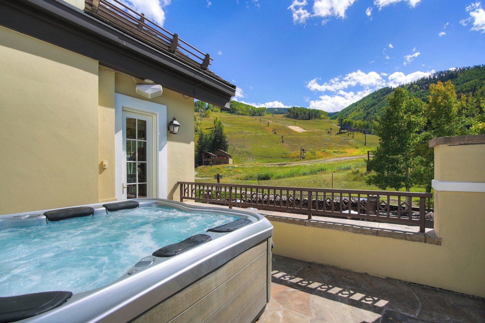 The Lodge at Vail, wellness