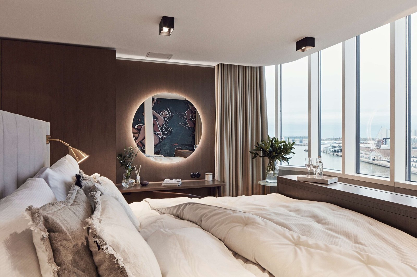 Radisson Blu Seaside Hotel — rooms