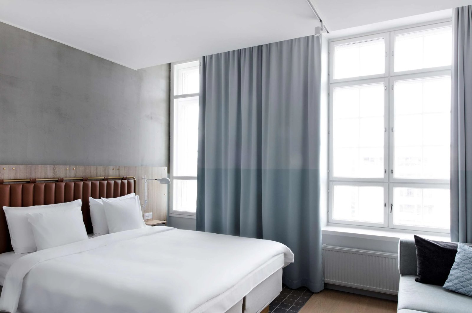 Radisson Blu Seaside Hotel — rooms