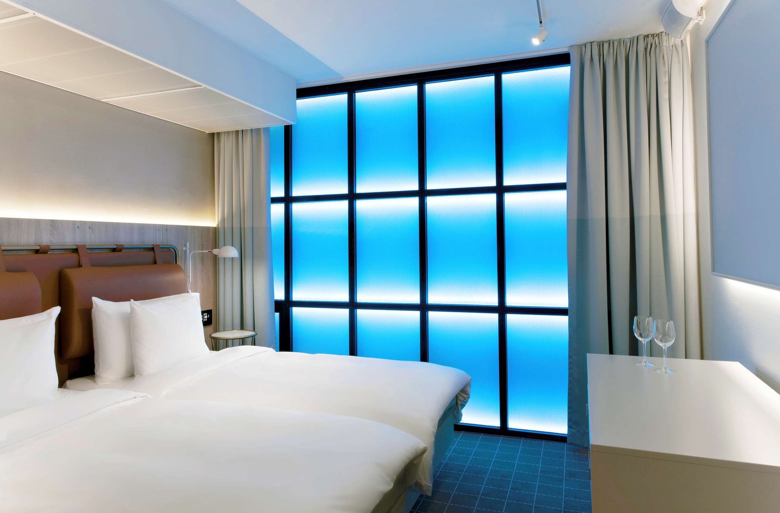 Radisson Blu Seaside Hotel — rooms
