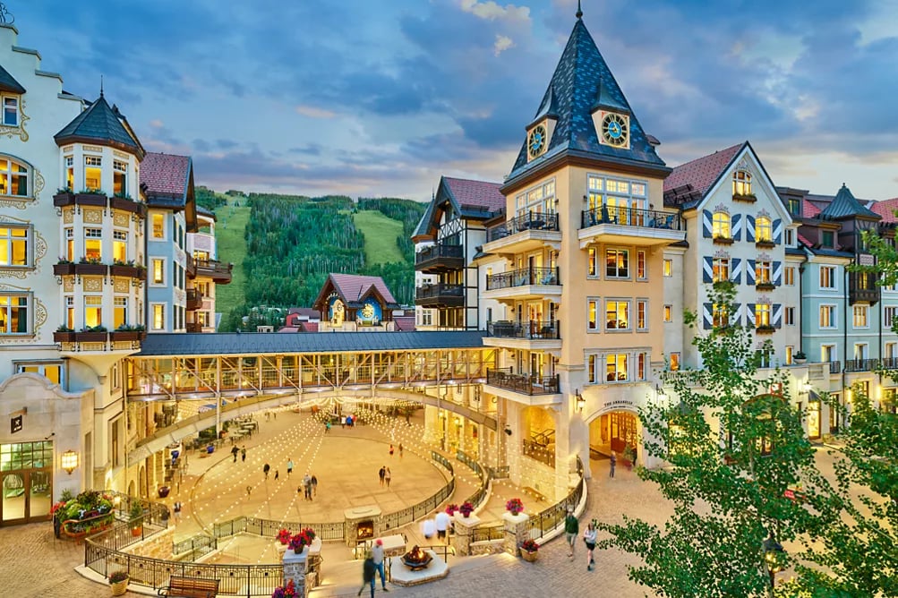 The Arrabelle at Vail Square, backstory