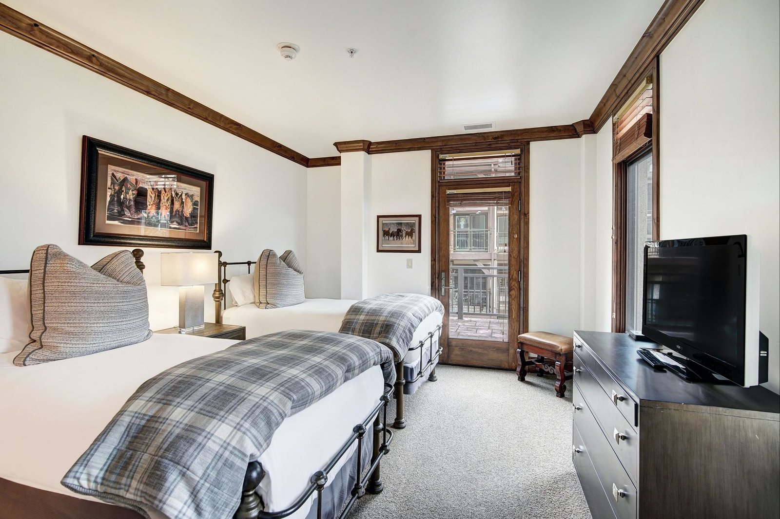 The Arrabelle at Vail Square, rooms