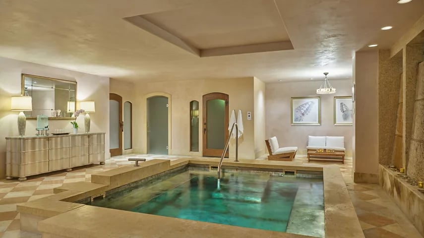 The Arrabelle at Vail Square, the spa