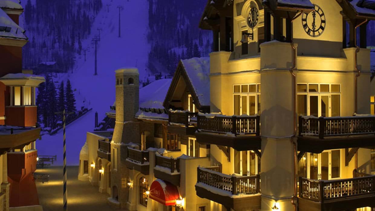 The Arrabelle at Vail Square, backstory