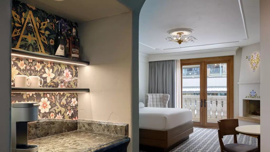 The Arrabelle at Vail Square, rooms