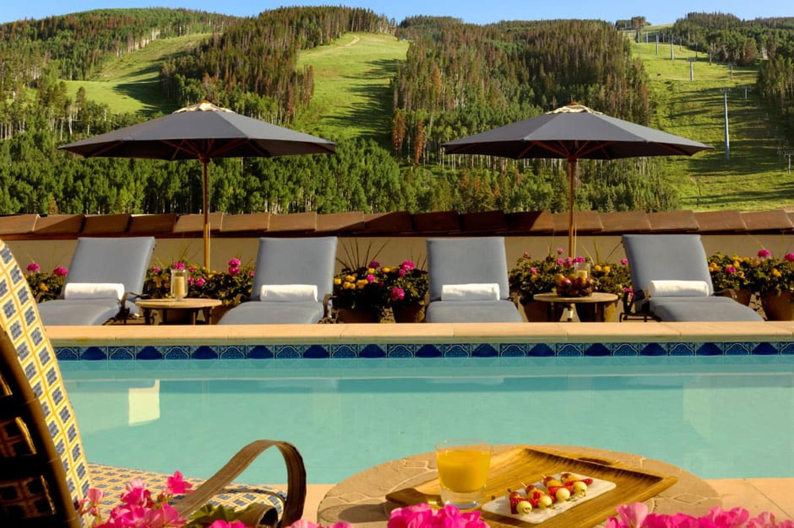 The Arrabelle at Vail Square, wellness
