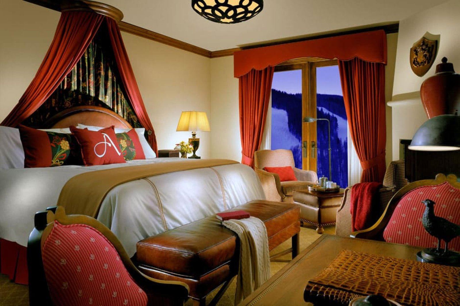 The Arrabelle at Vail Square, rooms