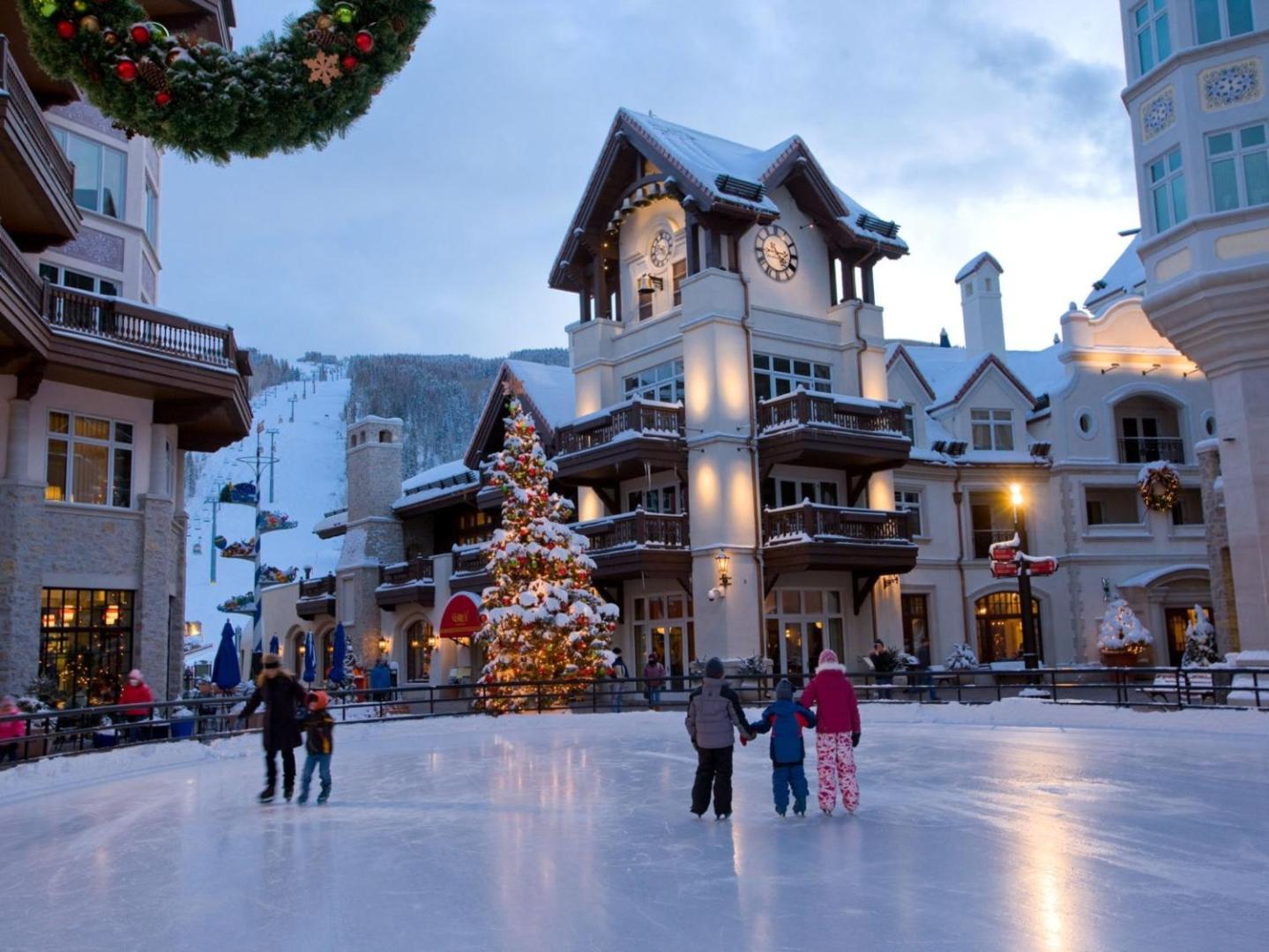 The Arrabelle at Vail Square, backstory
