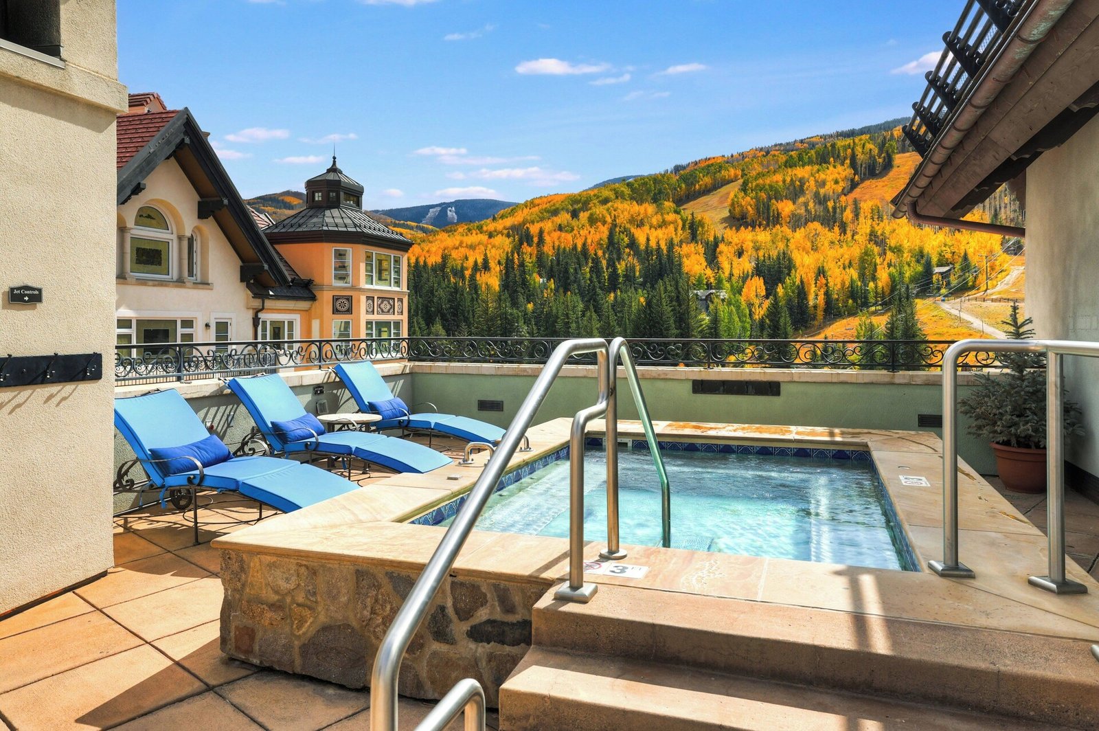 The Arrabelle at Vail Square, wellness