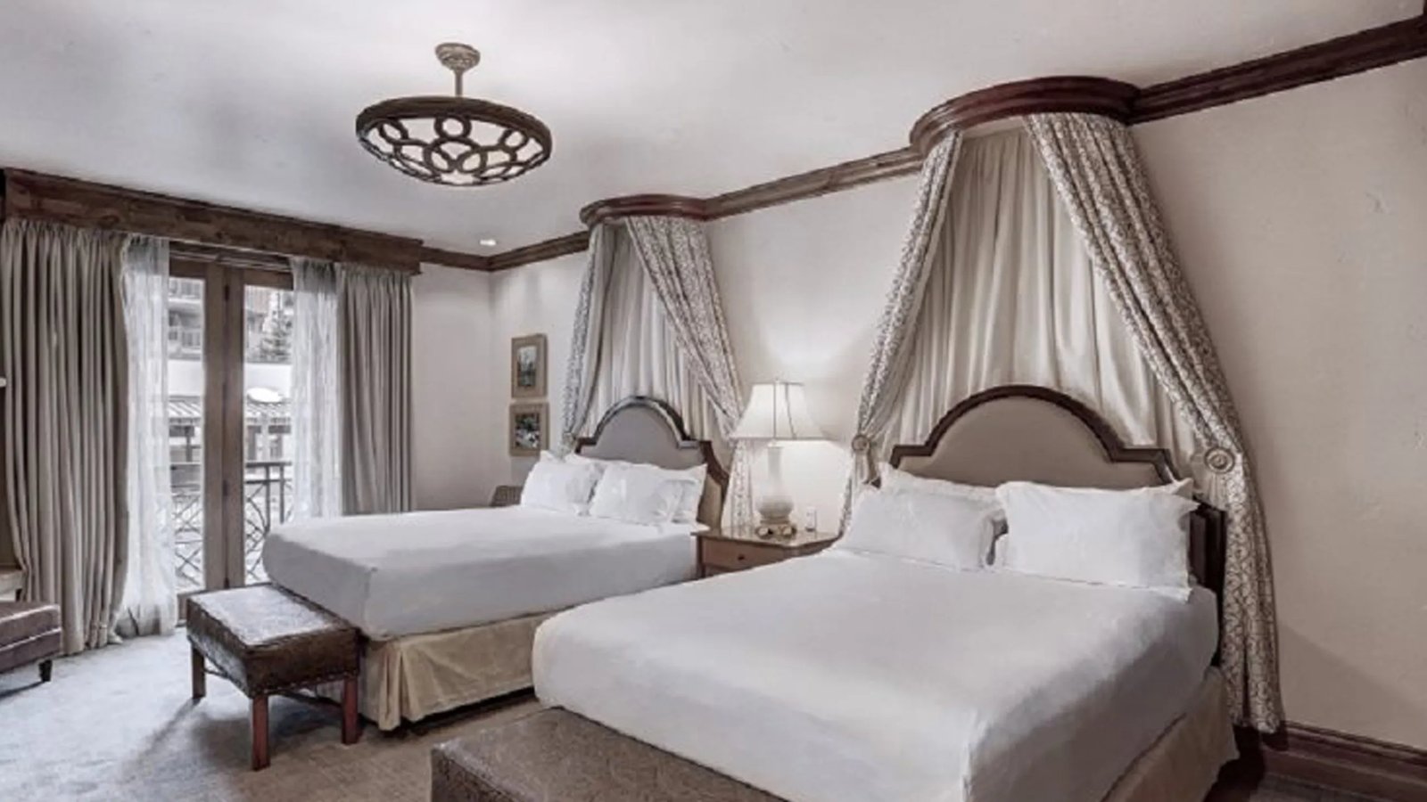 The Arrabelle at Vail Square, rooms