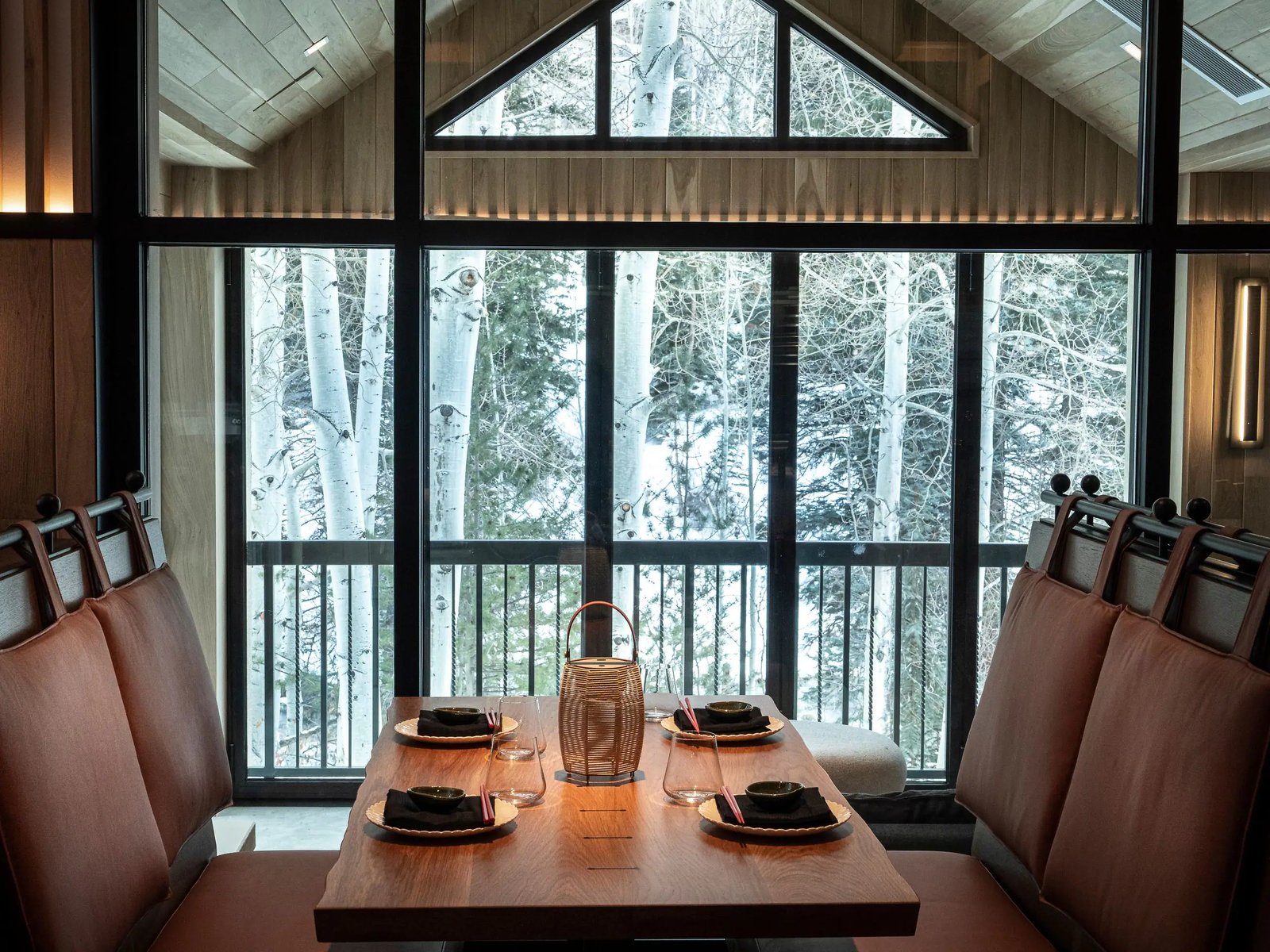 Grand Hyatt Vail Resort and Spa, eat & drink
