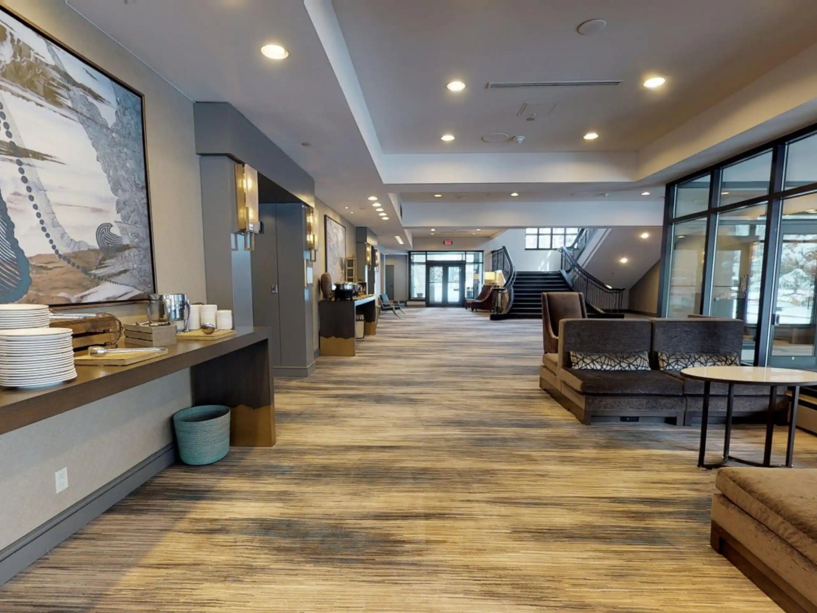 Grand Hyatt Vail Resort and Spa, vibe