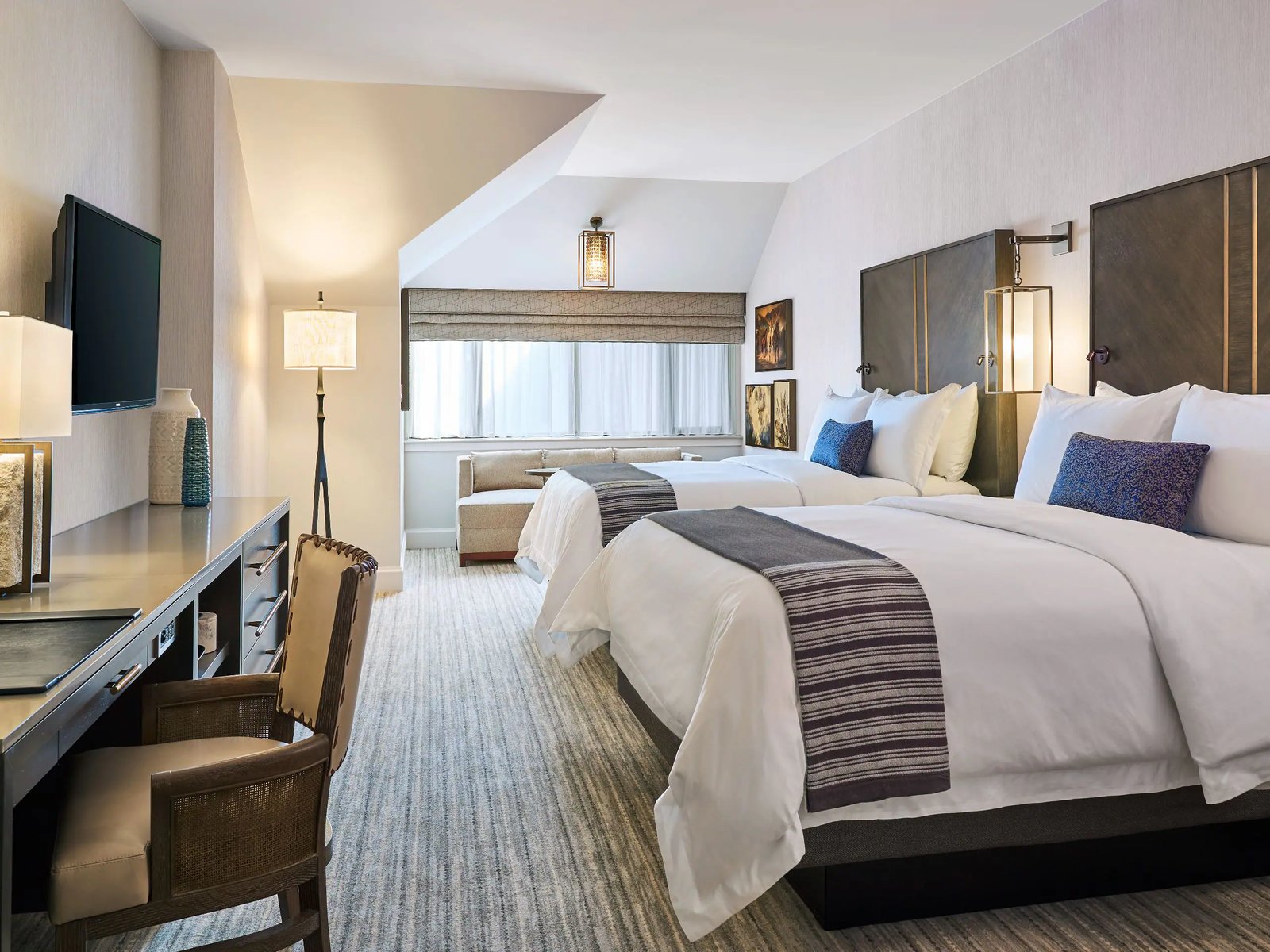 Grand Hyatt Vail Resort and Spa, rooms