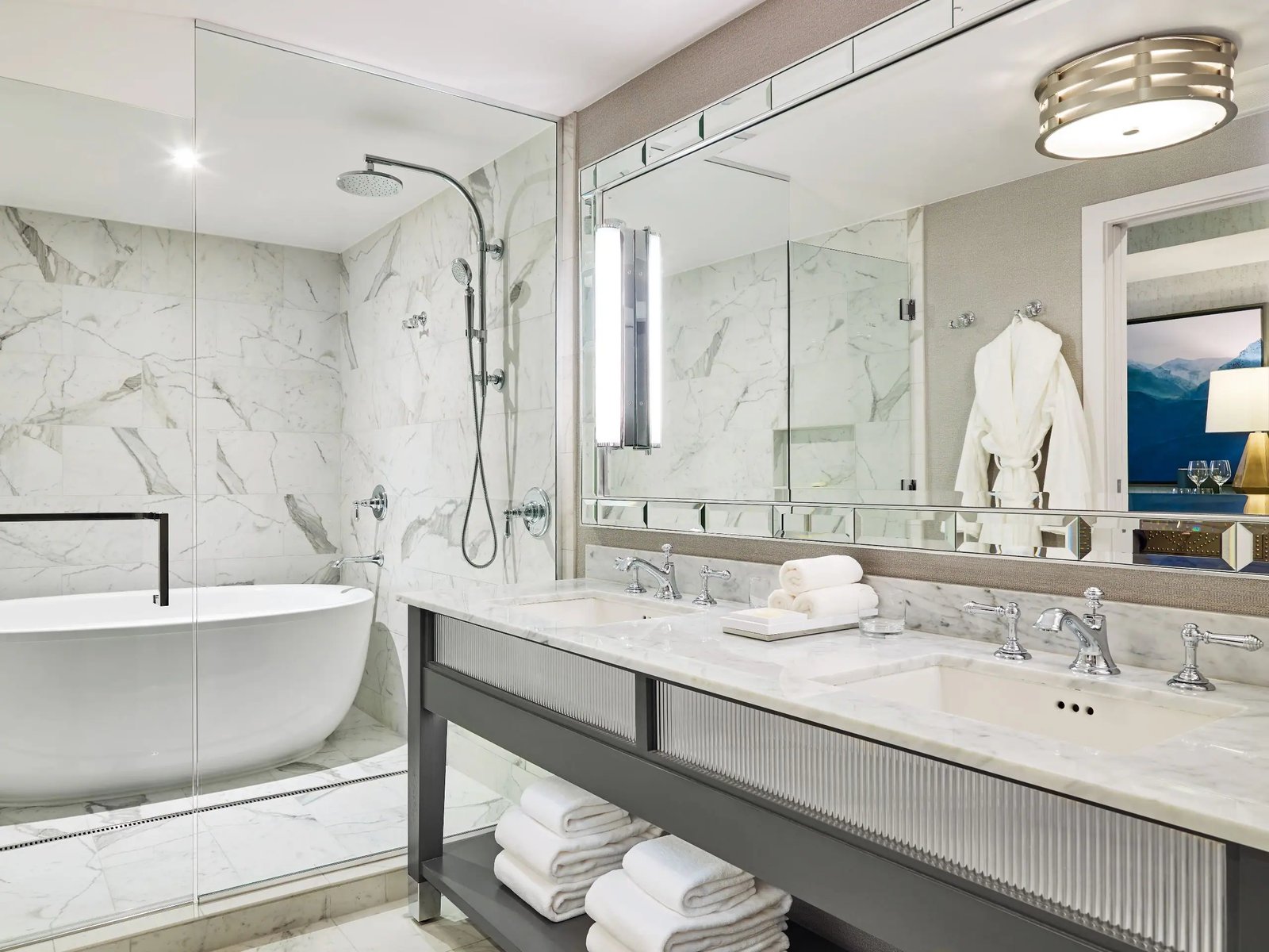 Grand Hyatt Vail Resort and Spa, rooms