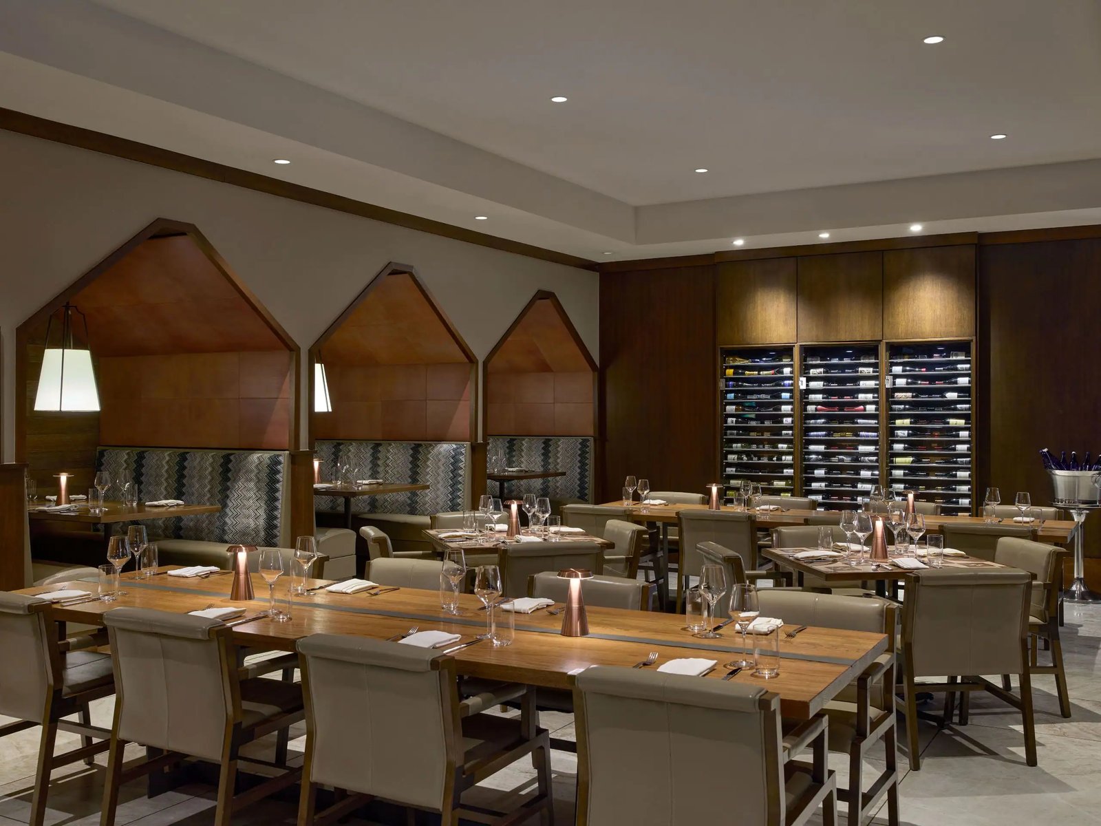 Grand Hyatt Vail Resort and Spa, eat & drink
