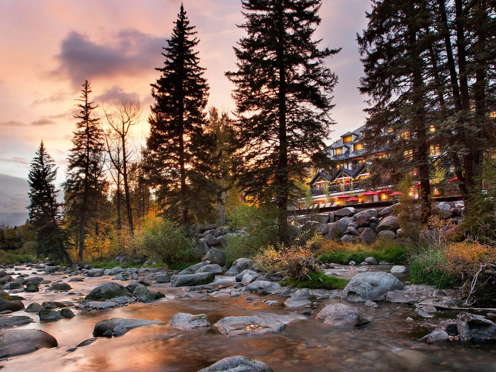 Grand Hyatt Vail Resort and Spa, vibe
