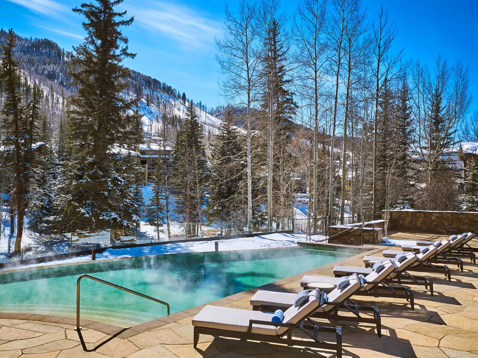 Grand Hyatt Vail Resort and Spa, wellness