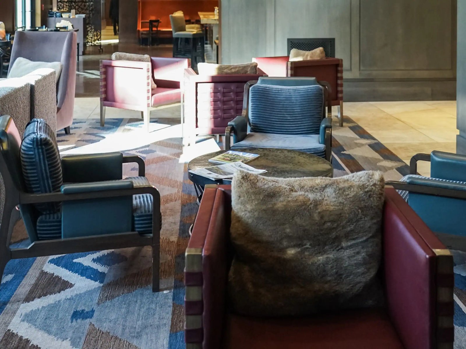 Grand Hyatt Vail Resort and Spa, vibe