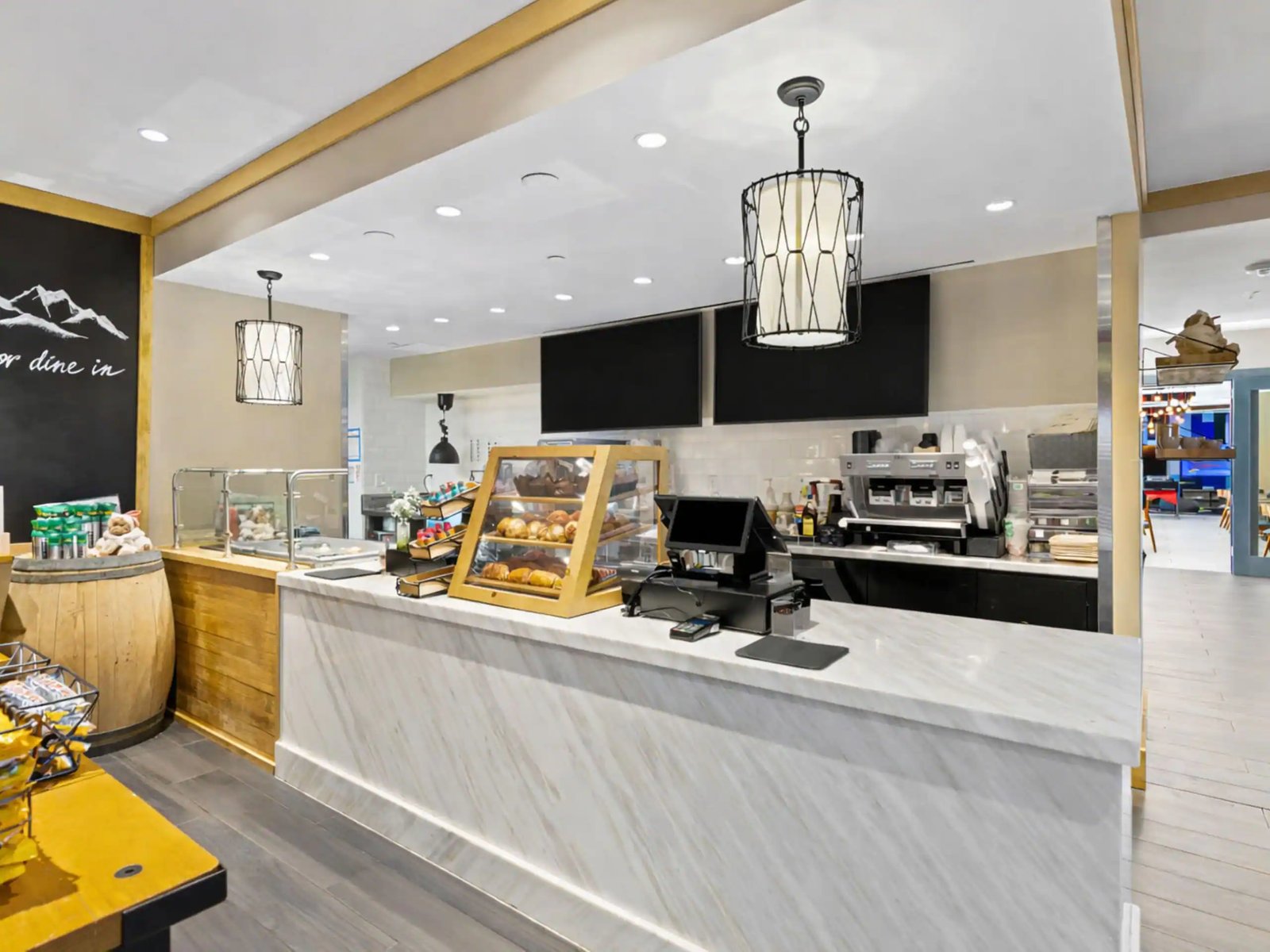 Grand Hyatt Vail Resort and Spa, eat & drink