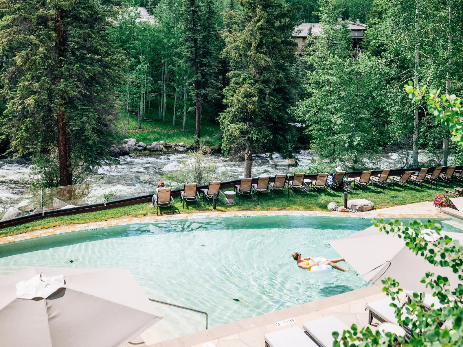 Grand Hyatt Vail Resort and Spa, wellness