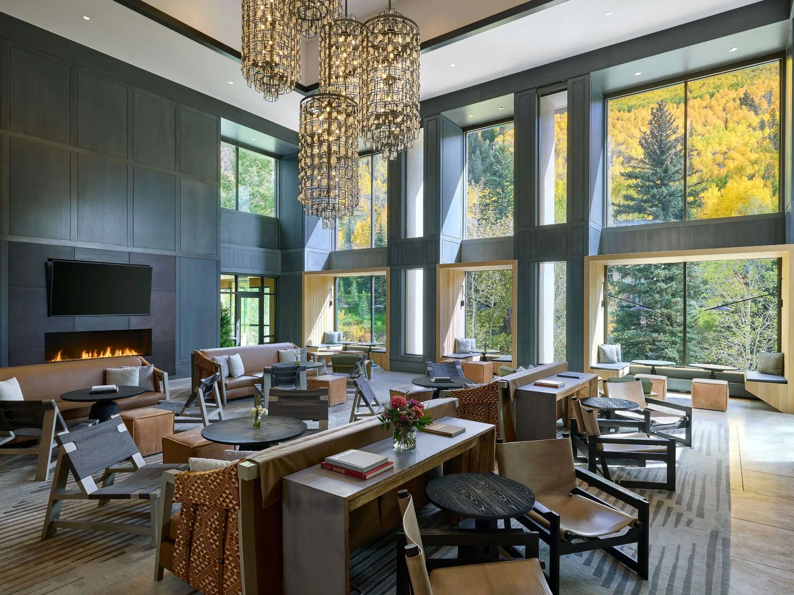 Grand Hyatt Vail Resort and Spa, eat & drink