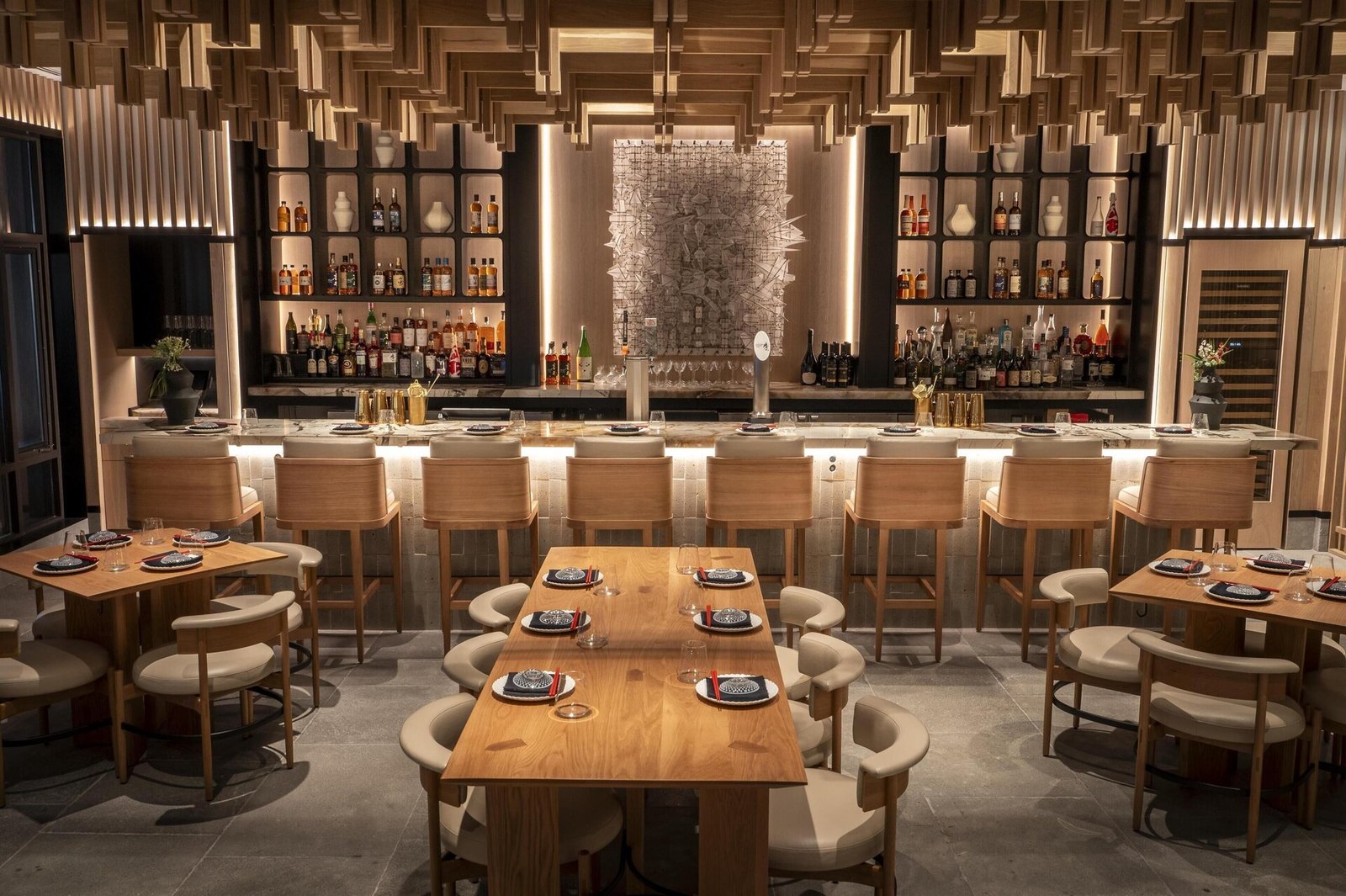 Grand Hyatt Vail Resort and Spa, makoto vail