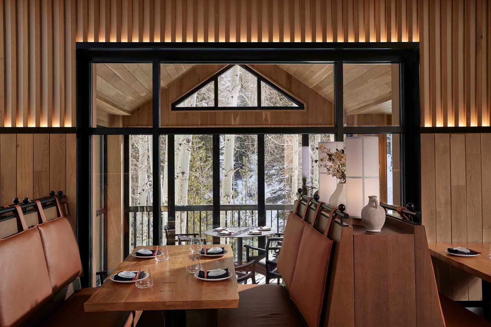 Grand Hyatt Vail Resort and Spa, eat & drink