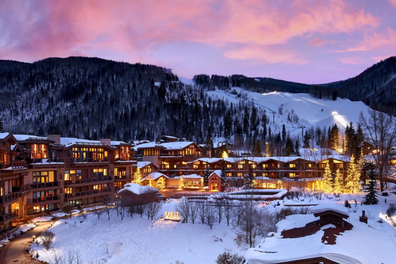 Manor Vail Lodge, backstory