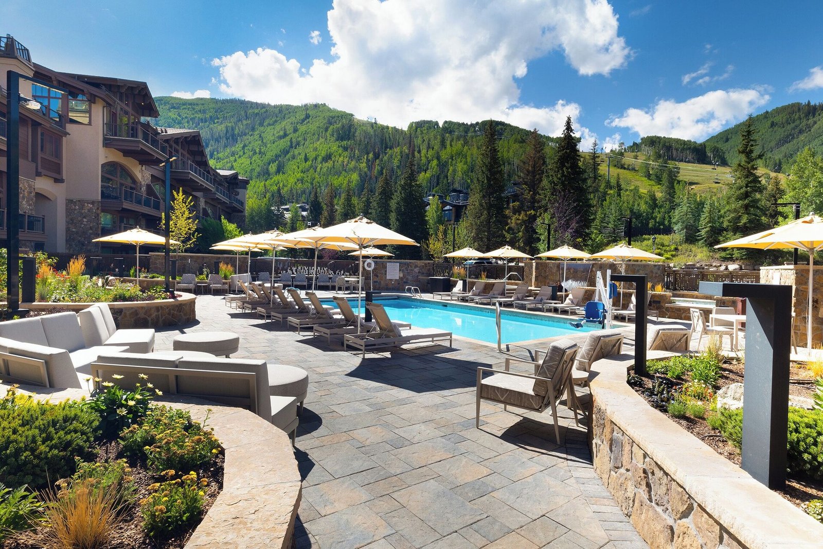 Manor Vail Lodge, wellness