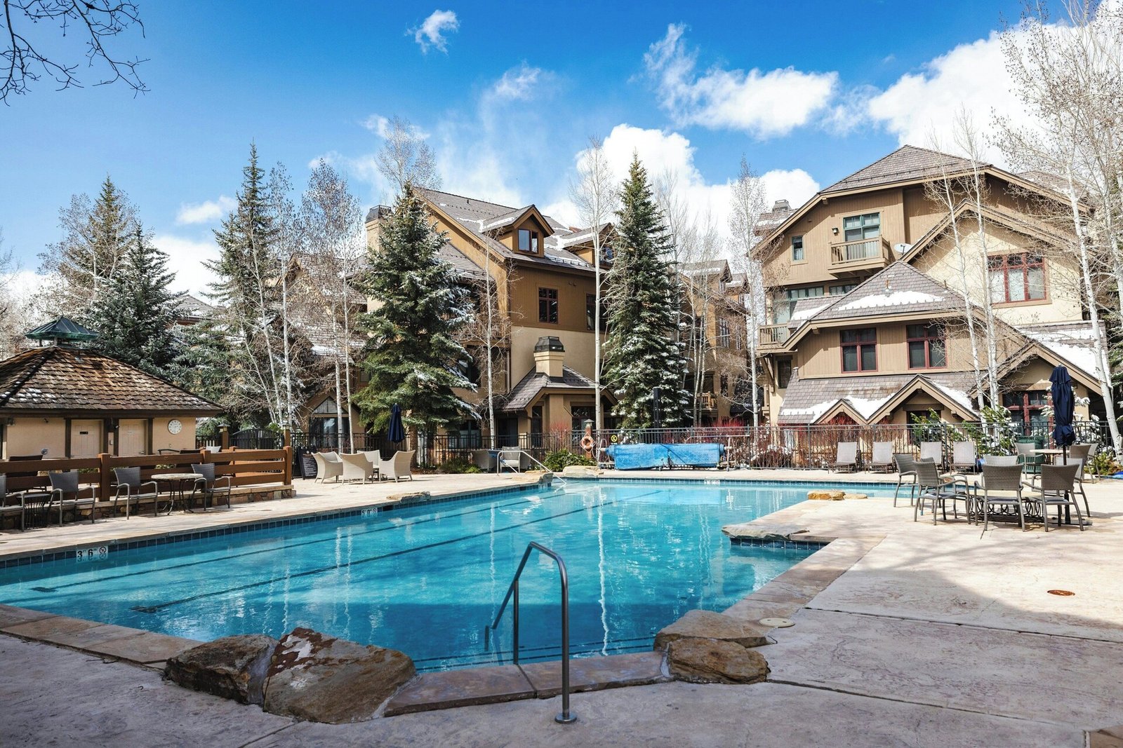 The Osprey, wellness