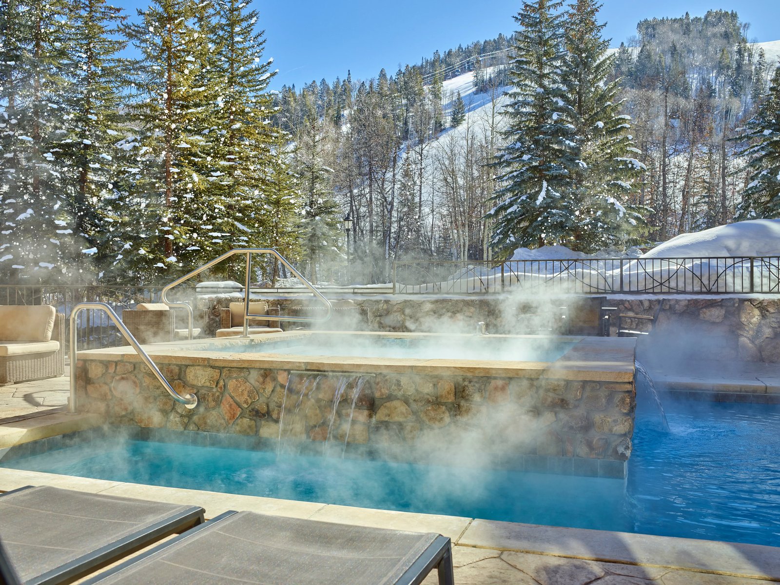 The Osprey, wellness