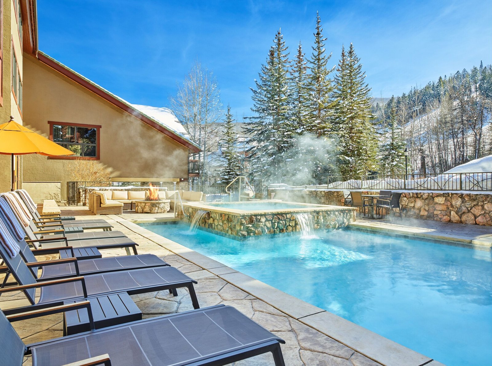 The Osprey, wellness